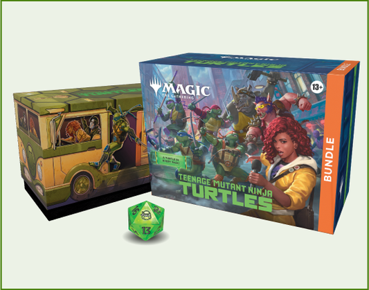 Teenage Mutant Ninja Turtles Bundle