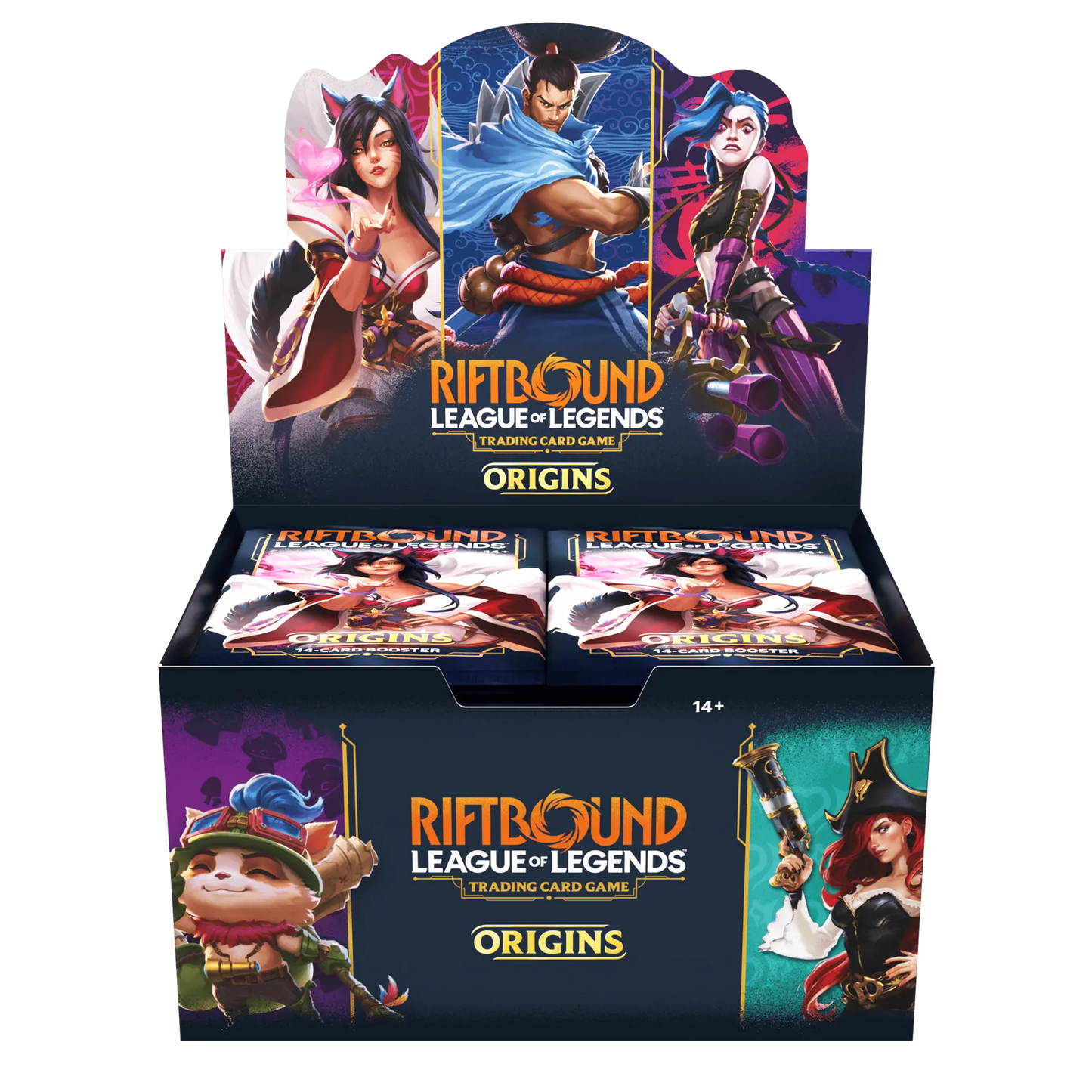 (PO)Riftbound: Origins Booster Box - ENG