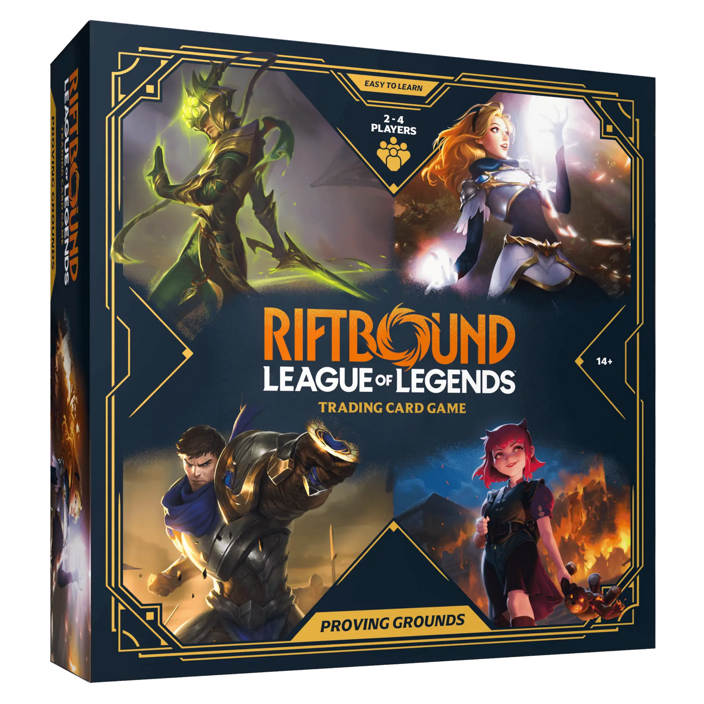 Riftbound: Proving Ground - ENG