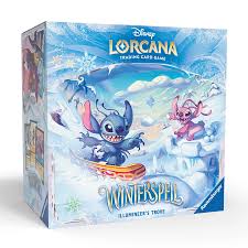 Lorcana: Winterspell Illumineer's Trove