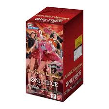 One Piece Card Game: ONE PIECE HEROINES EDITION- [EB-03]