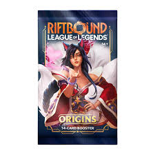 Riftbound: Origin Booster Pack