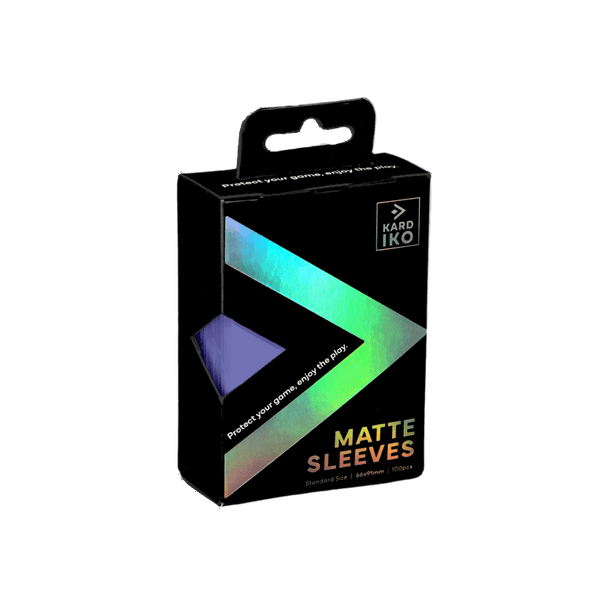 KARDIKO - Matte Sleeves - Very Peri