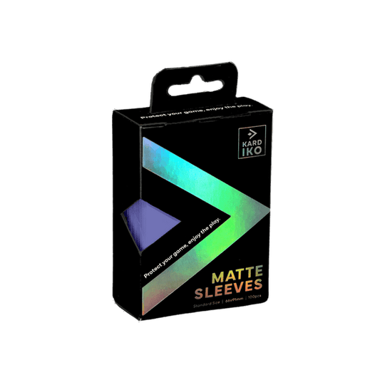 KARDIKO - Matte Sleeves - Very Peri