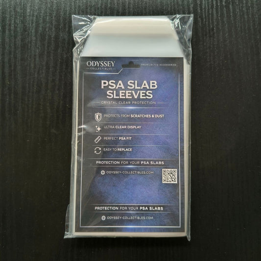 Odyssey PSA Slab Sleeves