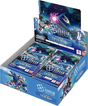 Gundam Card Game - [EB-01] Eternal Nexus Japanese Booster Box