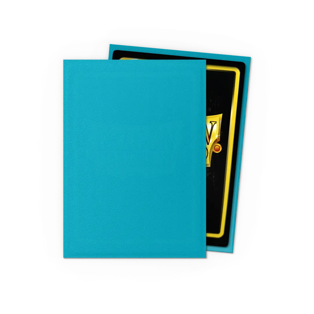 Turquoise - Matte Sleeves