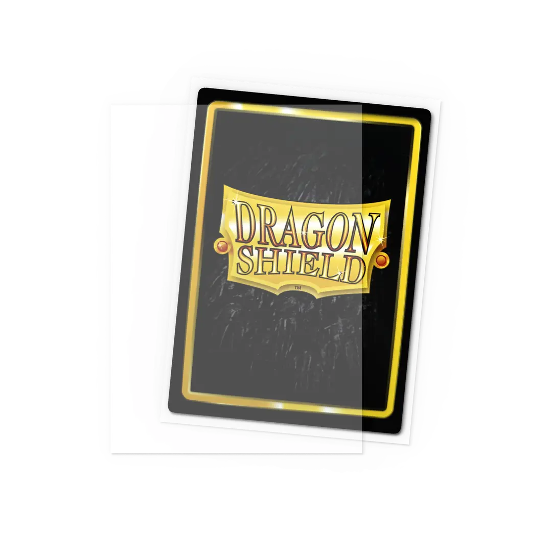 Clear - Non-Glare - Matte Sleeves
