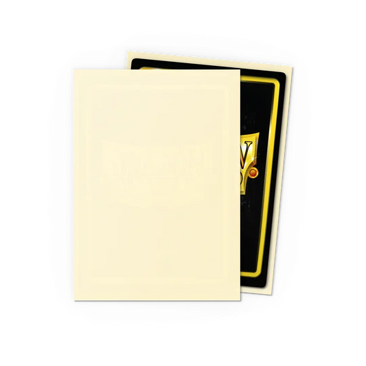 Ivory - Matte Sleeves