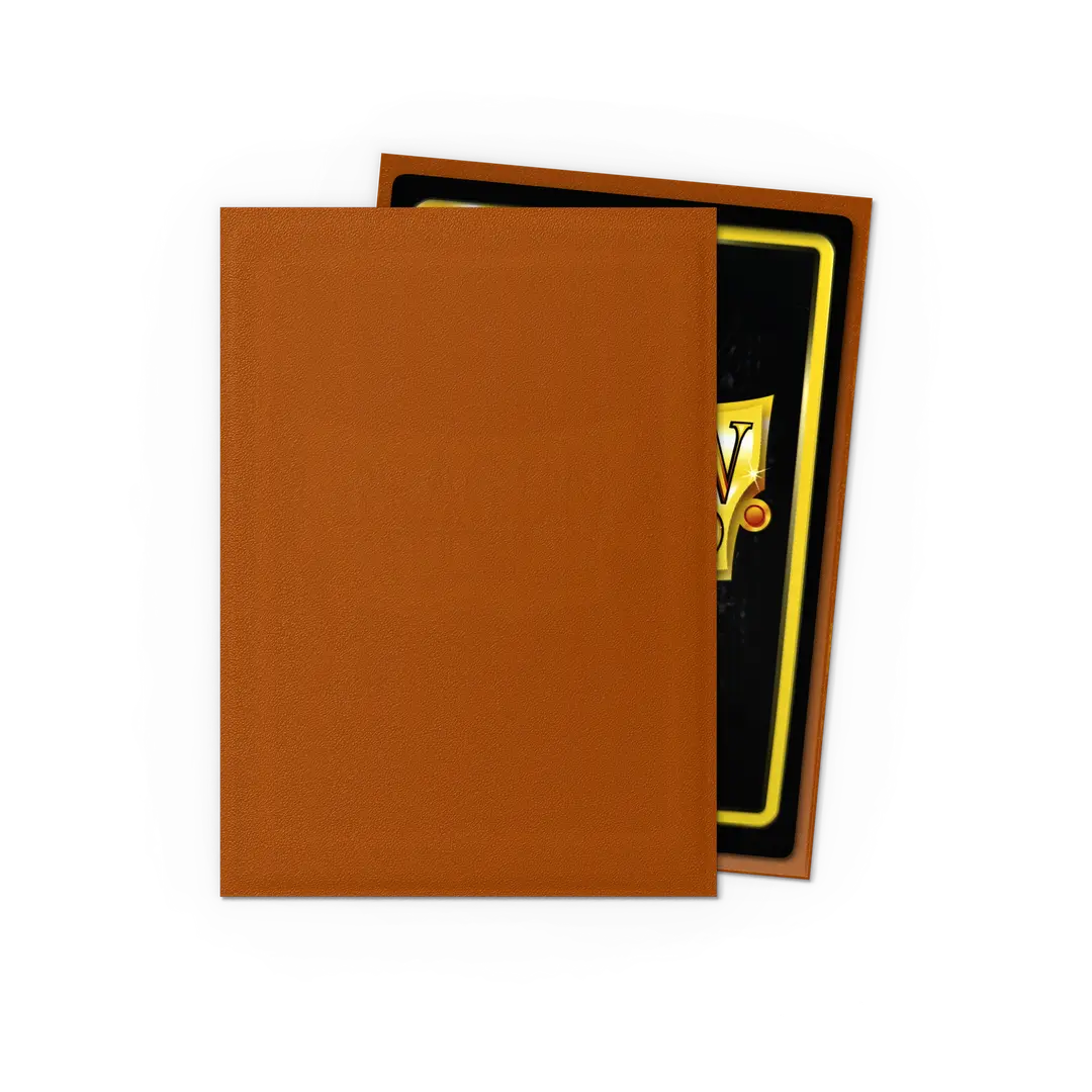 Copper - Matte Sleeves