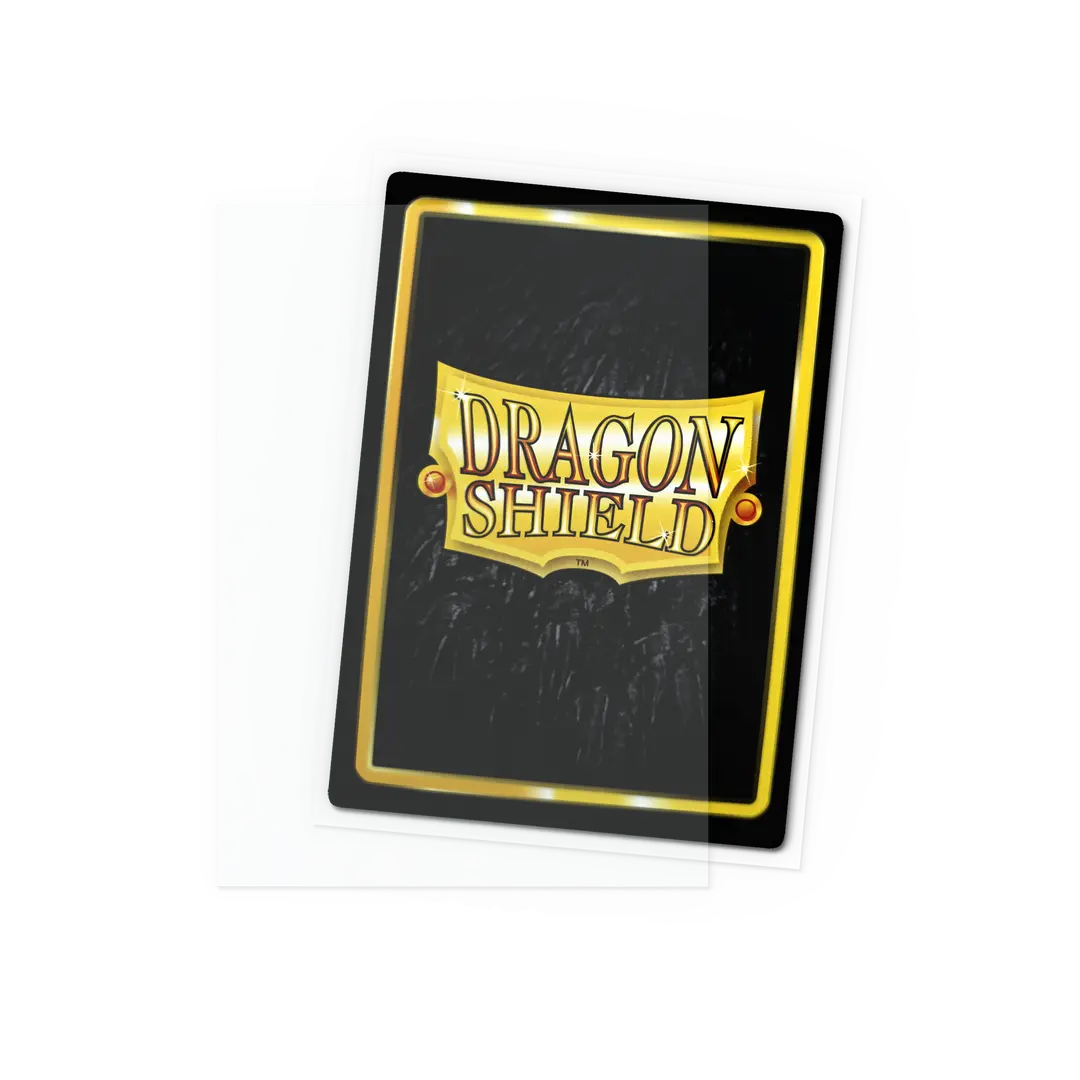 Clear - Matte Sleeves