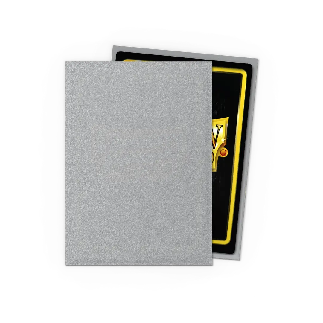 Silver - Matte Sleeves