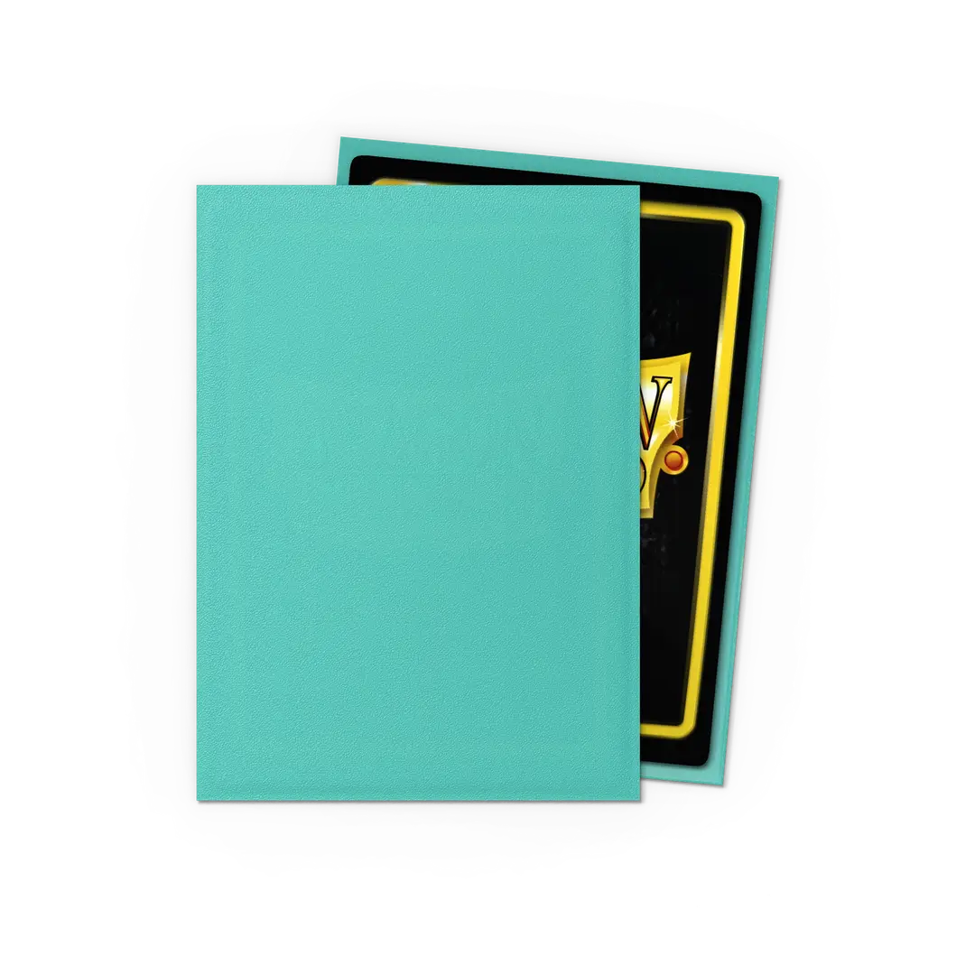 Mint - Matte Sleeves