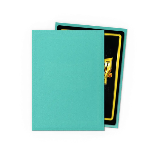 Mint - Matte Sleeves