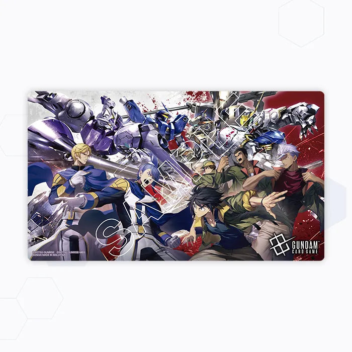 Gundam Card Game: PREMIUM GOODS SET -Iron-Blooded Orphans- [PB02] -JP