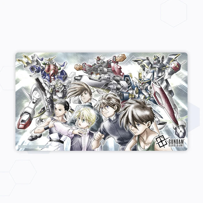 Gundam Card Game: PREMIUM GOODS SET -Mobile Suit Gundam Wing- [PB01] - JP